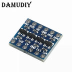 10pcs 4 Channels IIC I2C Logic Level Converter Bi-Directional Module 3.3V to 5V Shifter for Arduino