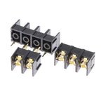 10pcs KF1000 2P 3P 4P PCB Screw Terminal Block Connector Pitch 10MM Pitch KF/MF/DG1000 2/3/4Pin an Be Spliced