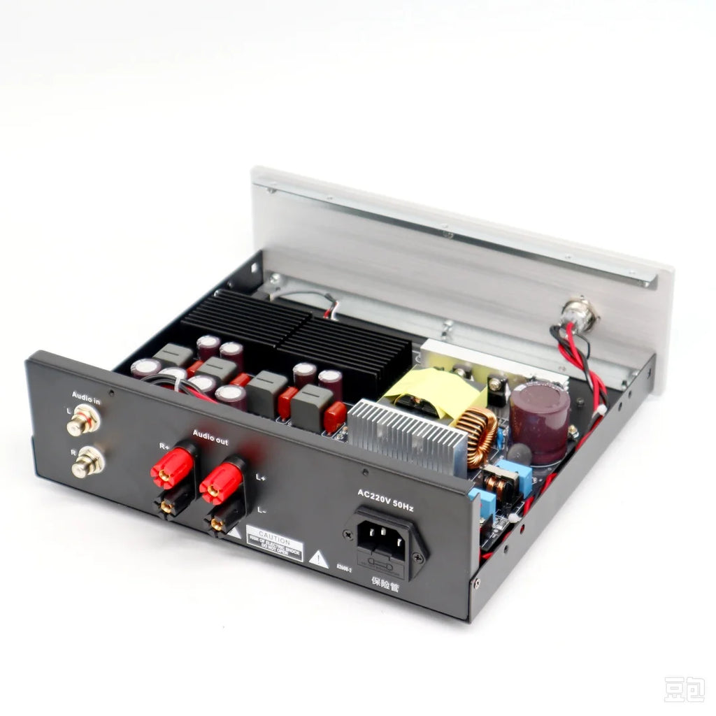 TIANCOOLKEI TPA3255 Digital Amplifier 2-channel stereo 2×300W Pure Power Amplifier Version