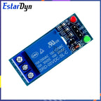 Estardyn 5V 1 2 4 8 Channel Relay Module With Optocoupler. Relay Output 1 2 4 8 Way Relay Module  In Stock  For