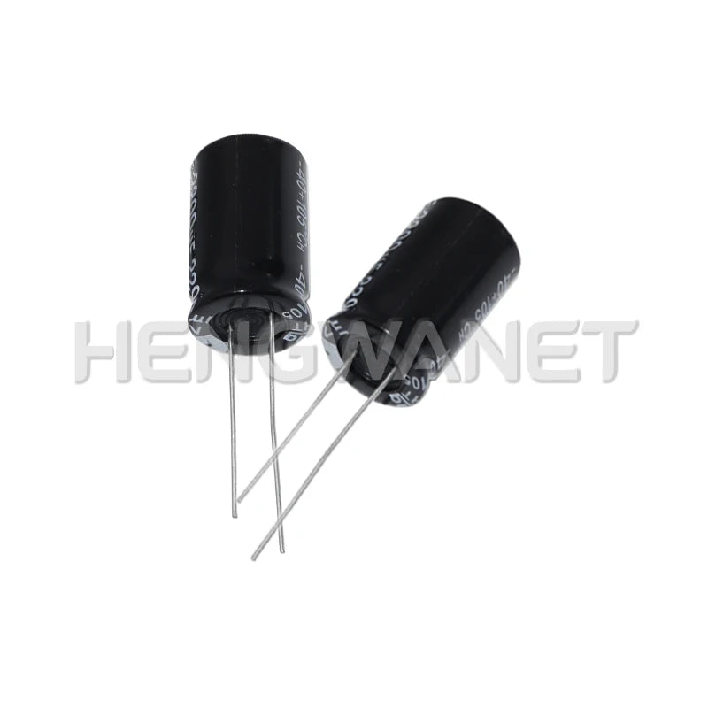 10pcs 2200uF 25V 2200MFD 25Volt Aluminum Electrolytic Capacitor Radial 2200mf25v 2200uf25v 25v2200mf 25v2200uf