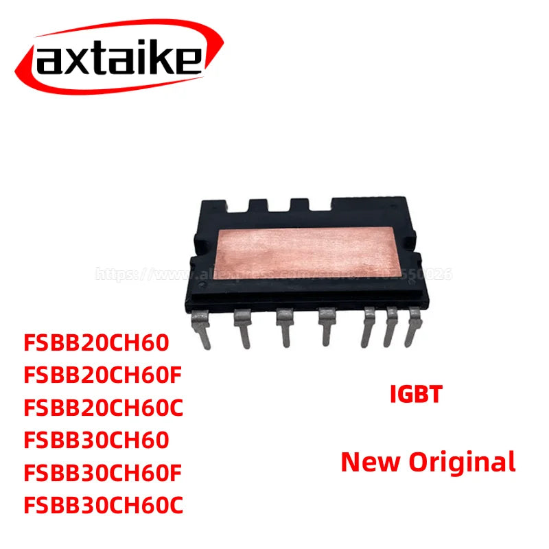 FSBB20CH60 FSBB30CH60 FSBB20CH60F FSBB30CH60 FSBB20CH60C FSBB30CH60C FSBB15CH60C FSBB15CH60 IGBT IPM Module  IC Chip