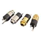 10Pcs PJ-392 3.5mm Audio Jack Socket 3 Pin Pole Stereo Soldering Type Nut Panel Mount 3.5 mm TRS Headphone Female Connector