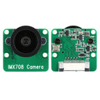 IMX708 Camera Module for Raspberry Pi 5 4 4B 3B+ ZERO 2 W HD 12MP Auto Focus 75 120 Degree Night Vision NO IR 22PIN CSI 15PIN