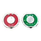 Micro USB & Type-C Dual Interface Side Press Flashlight Driver Board 3-Speed Dimming Constant Current Circuit Board