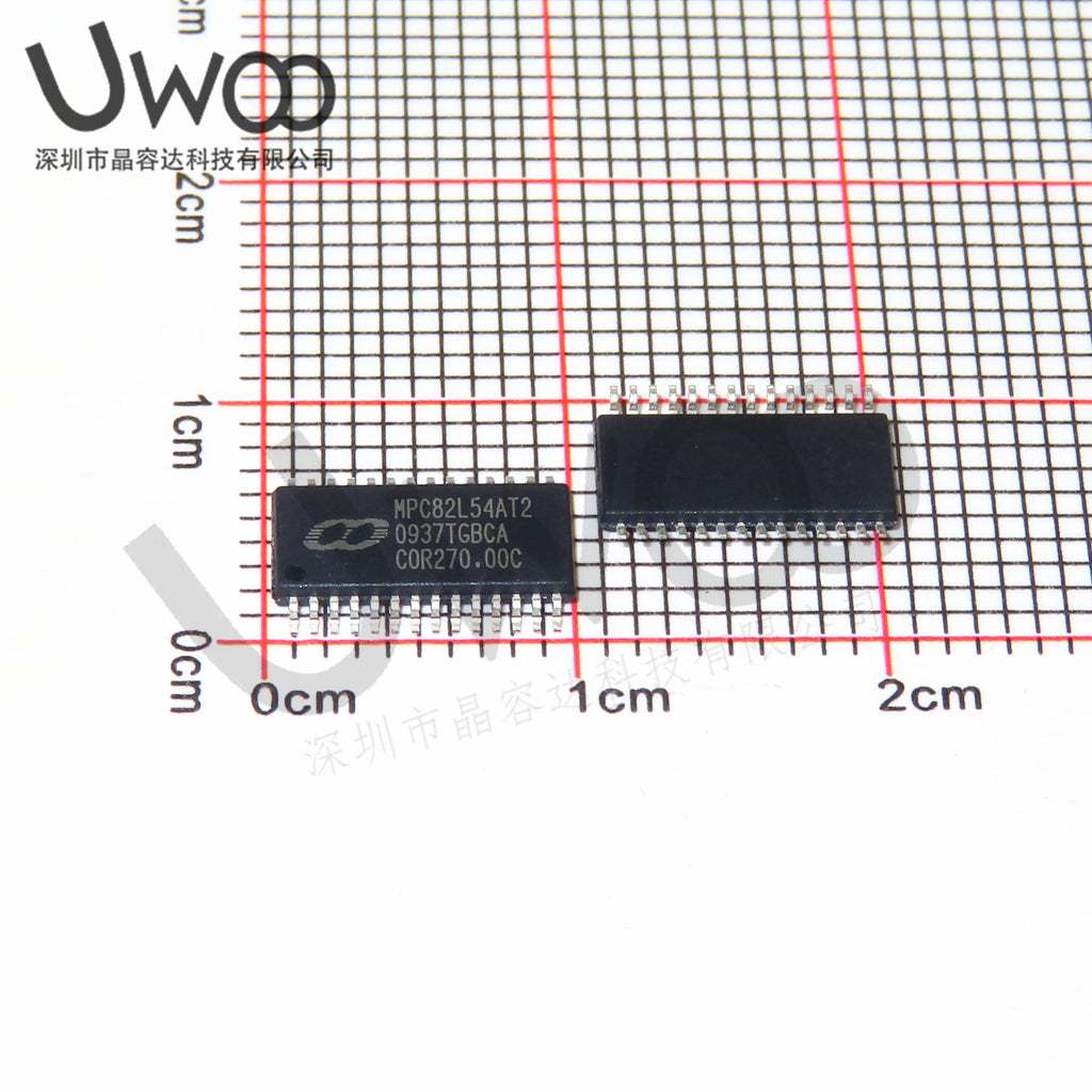 10/pcs MPC82L54AT2 New original direct shot package TSSOP28 IGBT Module New Original