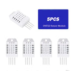 5/10PCS DHT22 digital temperature and humidity sensor temperature and humidity module AM2302