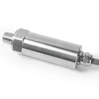 G1/4 Pressure Sensor 4-20mA 0-10V 0-100bar Direct Lead Pressure Transducer IP67 Direct Lead Pressure Transmitter 400bar 50bar