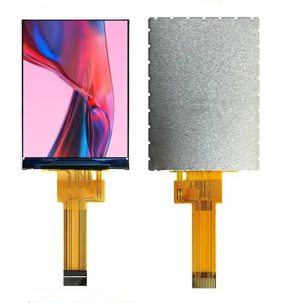 IPS 2.0 inch 14PIN SPI TFT LCD Display Color Capacitive Screen ST7789 Controller CST816D Touch IC 240(RGB)*320