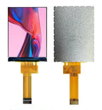 IPS 2.0 inch 14PIN SPI TFT LCD Display Color Capacitive Screen ST7789 Controller CST816D Touch IC 240(RGB)*320