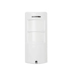 12V Wired Outside Anti Sunlight Triple Tech Alarm Detector Microwave Movement Infrared Passive PIR Motion Sensor Detector