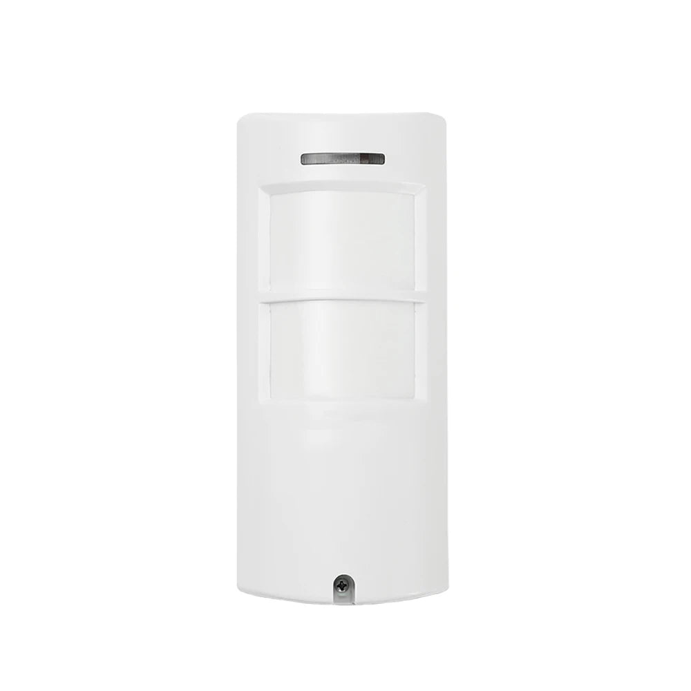 12V Wired Outside Anti Sunlight Triple Tech Alarm Detector Microwave Movement Infrared Passive PIR Motion Sensor Detector