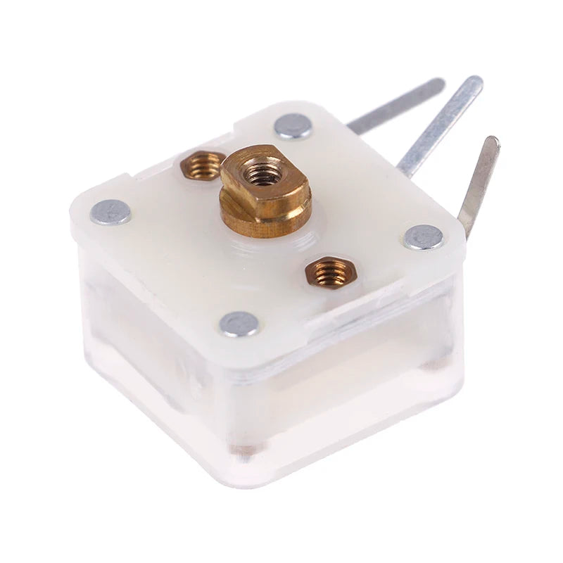 5Pcs Duplex 223p 60pf/140pf 2.1mm Hole Shaft Radio Variable Capacitor