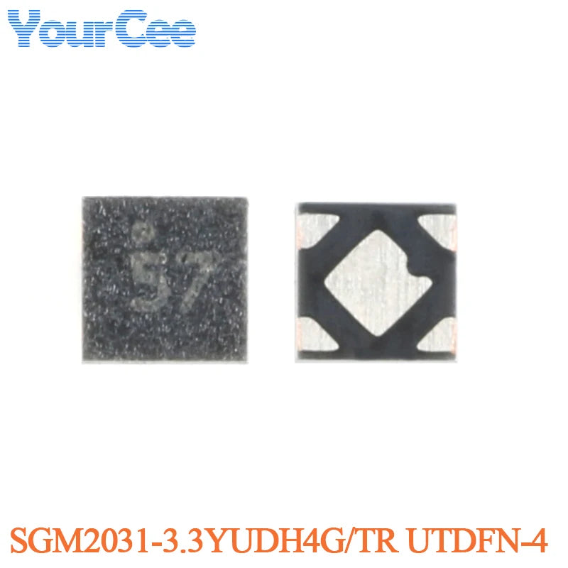 50pcs/10pcs SGM2036 SGM2036-ADJYN5G/TR -2.8YN5G -3.3YN5G SOT23-5 Low Dropout Linear Regulator IC Chip SGM2019 -1.5YN5G-3.3YC5G