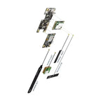 ABUO-Linkone LTE-M NB-Lot Lorawan Device Based On NRF52840 SX1262 And BG77 Arduino IDE Compatible RAK10715 900MHZ