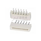 10pcs FPC FFC 1mm 1.0mm 4 5 6 7 8 9 10 11 12 13 14 15 16 17 18 20 22 24 25 26 28 30 Pin Straight Cable Connector for Electronics