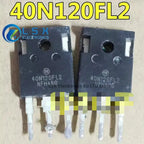 10PCS FGL40N120 G60N100 FGH40N60 H40T120 K40T120/1202 40T120FDS 40G120HD FGH40T120SMD 40N120FL IGBT Tube Original Disassembled