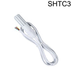 2PCS SHT30 SHT40 SHTC3 SHT20 Digital I2C Humidity Temperature Sensor Probe - Waterproof & Anti-Condensation