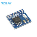 1-10pcs W25Q32 32Mbit / W25Q64 64Mbit / W25Q128 128Mbit 8MByte FLASH NorFlash Storage Module SPI Interface BV FV Modul For STM32