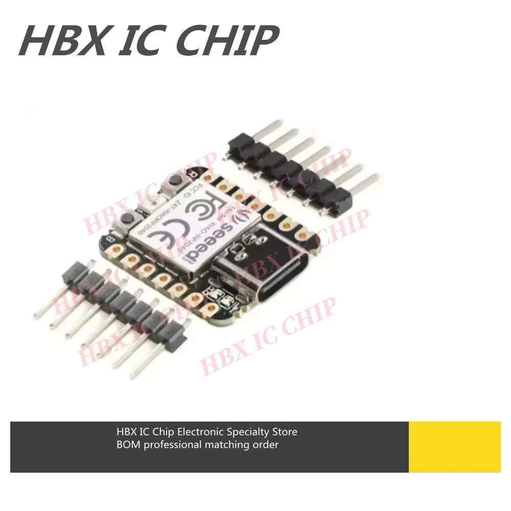 1pc Seeeduino XIAO BLE SENSE seeed studio XIAO RP2040 nRF52840 Bluetooth-c Module For Arduino Arm Microcontroller