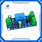 YX850 Standby Lithium Battery Auto-Switching Module 5-48V Wide Input Emergency Power Converter