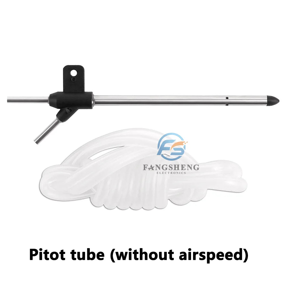 PIX Flight Control MS4525DO Digital Airspeed Indicator Pixhawk PX4 Differential Airspeed Tube Differential Pressure Sensor