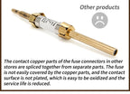 Wholesale Solar PV Fuses Connector In-line IP67 Waterproof Fuse Holder Protection 1000VDC  10A/15A/20A/25A/30A