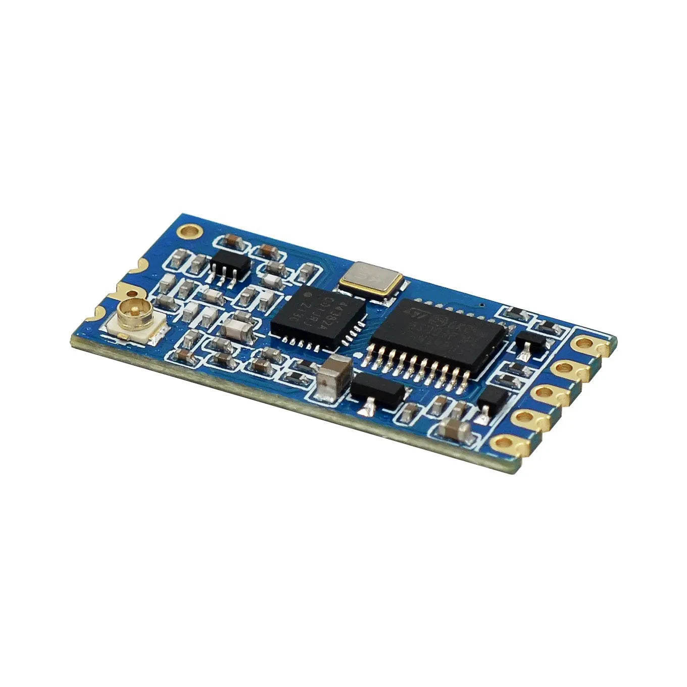 HC-12 wireless microcontroller serial, 433 long-range, 1000M with antenna for Bluetooth