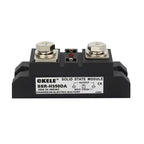 Industrial Solid State Relay SSR DC-AC Module Single Phase 3-32VDC Input 24-480VAC Output 80A 100A 150A 200A 300A 350A 400A 500A