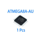 Atmega8A-Au Qfp32 1/5/10/30/50/100Pcs Surface Mount Chip 8 Bit Avr Microcontroller Mcu Original Genuine Electronic Component