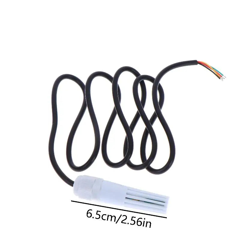 Digital SHT20 SHT30 Temperature and Humidity Sensor Module I2C Output Accurate Data for Smart Home Control Systems