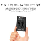ISDT PD60 Smart Balance Charger 60W Type-C PD QC Fast Charger 1-4S LiPo LiFe LiHV NiMH RC Battery Charger