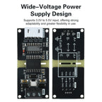 TTL to RS485 Converter Module with 16KV Isolation Voltage Automatic Flow Direction Control for Signal Conversion