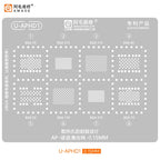 64G/128G/256G 512GB 1TB HDD Storage NAND Memory Flash chip For iPhone 12/13 PRO MAX 12pro max mini 256GB 128GB 512GB