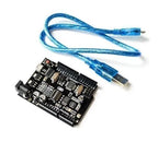 UNO R3 Official Box ATMEGA16U2 /UNO+WiFi R3 Original ATMEGA328P Chip CH340G For Arduino UNOR3 Development Board forWeMos ESP8266