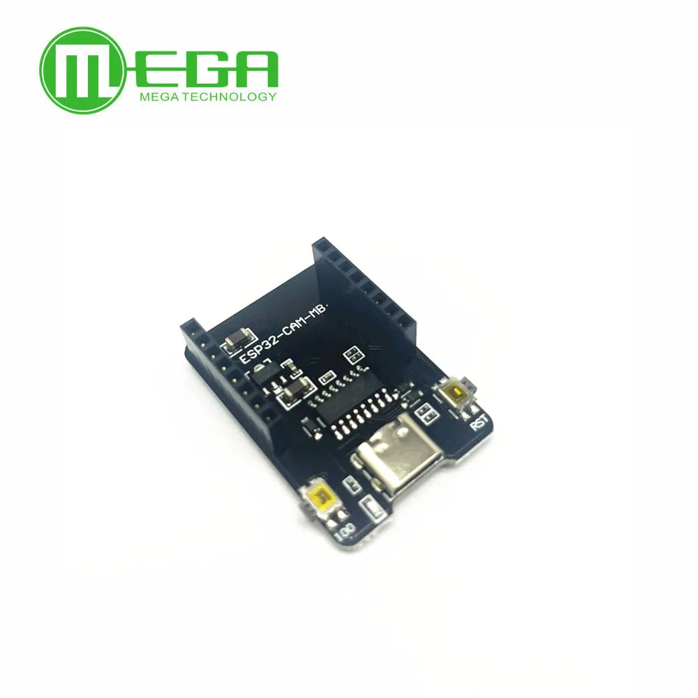 ESP32-CAM WiFi WiFi Module ESP32 serial to WiFi ESP32 CAM Development Board 5V Bluetooth with OV2640 Camera Module