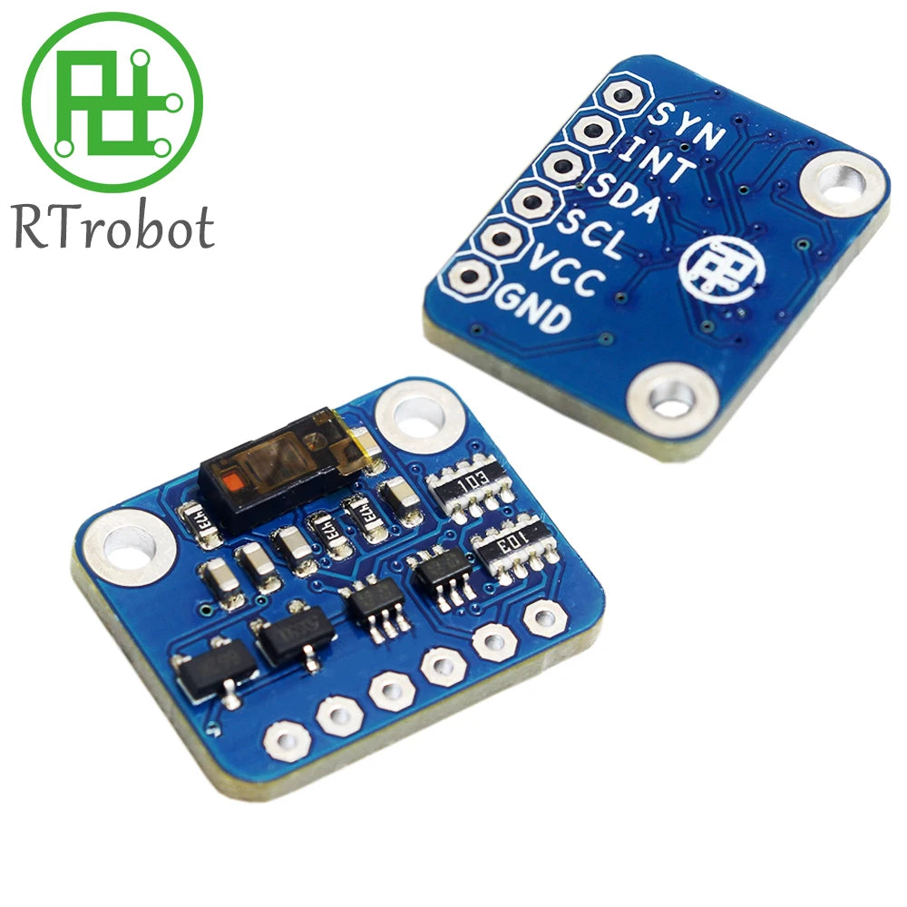 VL53L0X VL53L4CD VL53L8CH VL53L7CH Time of Flight (TOF) Laser Ranging Sensor Breaks Through 940nm Distance Measurement Module