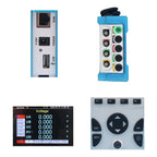 ME440 MEATROL Rogowski Coil 1000A NRC-100 Power Quality  32GB Data Logger Energy Power Meter AA