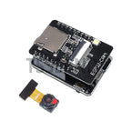 ESP32-CAM ESP32-CAM-MB MICRO USB ESP32 Serial to WiFi ESP32 CAM Development Board CH340 CH340G 5V Bluetooth+OV2640 Camera