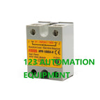 Authentic New FOTEK HPR-60DA 80DA 100DA  HPR-60DA 80DA 100DA-H Single-Phase Solid-State Relay AC to DC SSR Relays