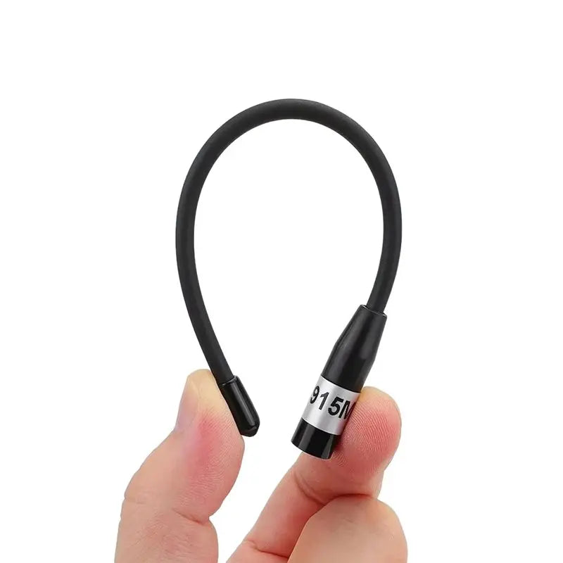 FULL-Wifi Halow Antenna 915Mhz 10Dbi Omni Whip Antenna-SMA Soft Antenna For Meshtastic Lora For Heltec V3 V4 Wio Tracker L1