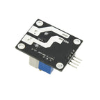 WCS1700/1800/1600 Hall Current Sensor Adjustable 35A/70A/100A Short Circuit Overcurrent Protection Module