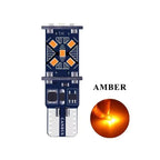 2/10 PCS Super Bright T10 W5W LED Bulbs Canbus 12/24V 7000K White Car Interior Dome Maps Trunk License Plate Wedge Side Lights