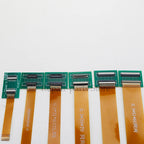 1Set 23p 25p 31P 39P 45pin 0.3mm Spacing FPC Flexible Cable Butt Joint LVDS MIPI Liquid Crystal Extension Adapter Board