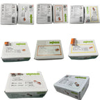 WAGO 221‑412 221‑413 221‑415 221‑612 613 615 221‑2411 2401 Box‑Packed Lever Wire Connector Quick Push‑in Splice Terminal Block