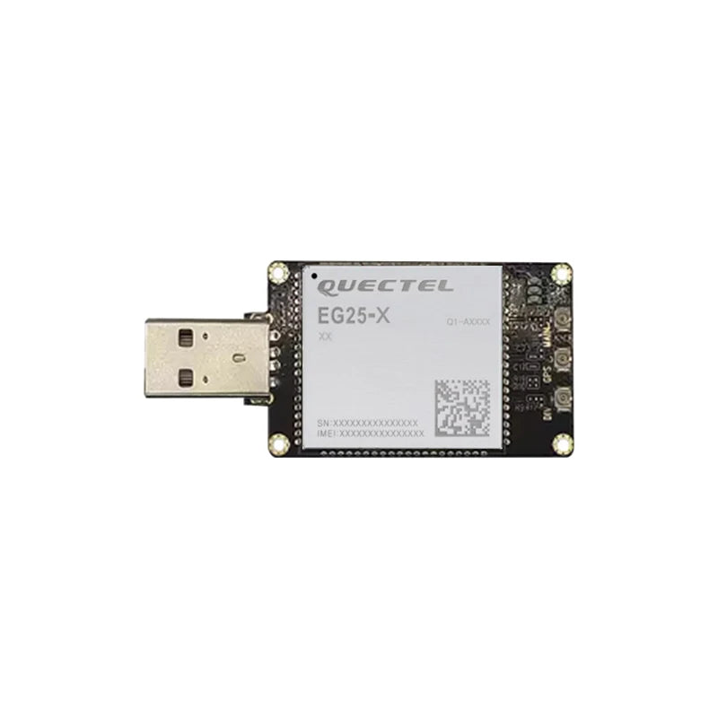 Quectel EC25 Series EG25-G EG25-GGB Module LTE Cat 4 USB Dongle Cellular Wireless Communication for Global Use No Case
