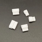 40 Sets/Box JST ZH1.5 1.5mm Pitch Terminal Kit - 2/3/4/5 Pin Male Female Plug Housing Header Wire Connectors