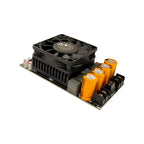 ZK-3002 Pure Rear Level Digital Amplifier Board Stereo 300Wx2 TPA3255 Bridged Mono 600W AMP Audio Music Power Amplifier Board