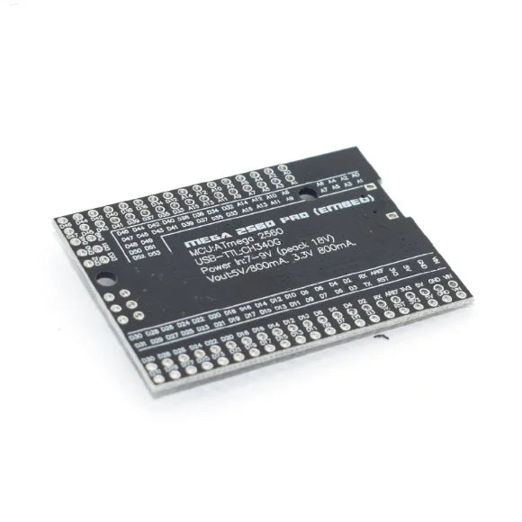 MEGA 2560 PRO Embedded CH340G/ATMEGA2560-16AU Chip Compatible Arduino Smart Board DIY Module