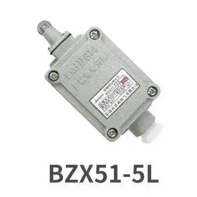 EX Travel Limit Switch Explosion-proof LX5-5D 5L 5Z 5N 5S 5T Roller Single Flameproof Switches Silver Contact
